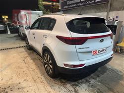 كيا سبورتاج